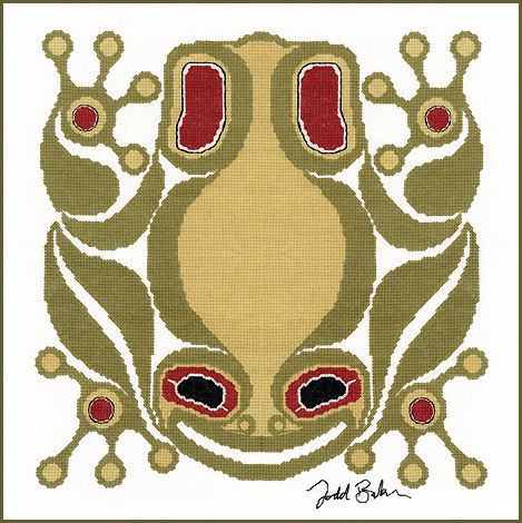 Squamish Frog